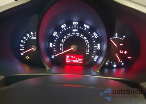 2015 Kia Sportage Lx from USA, damaged, VIN KNDPBCAC3F7696484